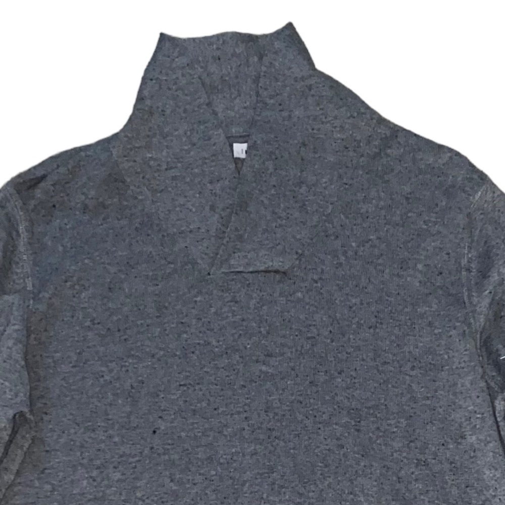 NWT The Rail Shawl Neck Collared Sweater Size 2X - Picture 3 of 6